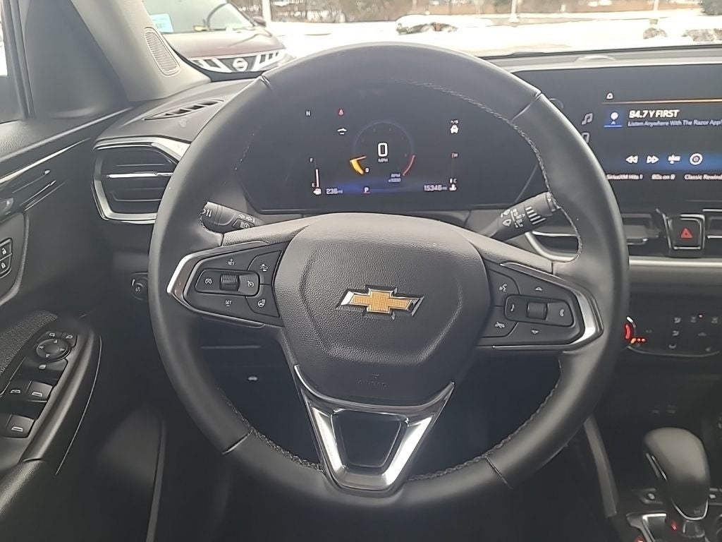 2024 Chevrolet TrailBlazer LT