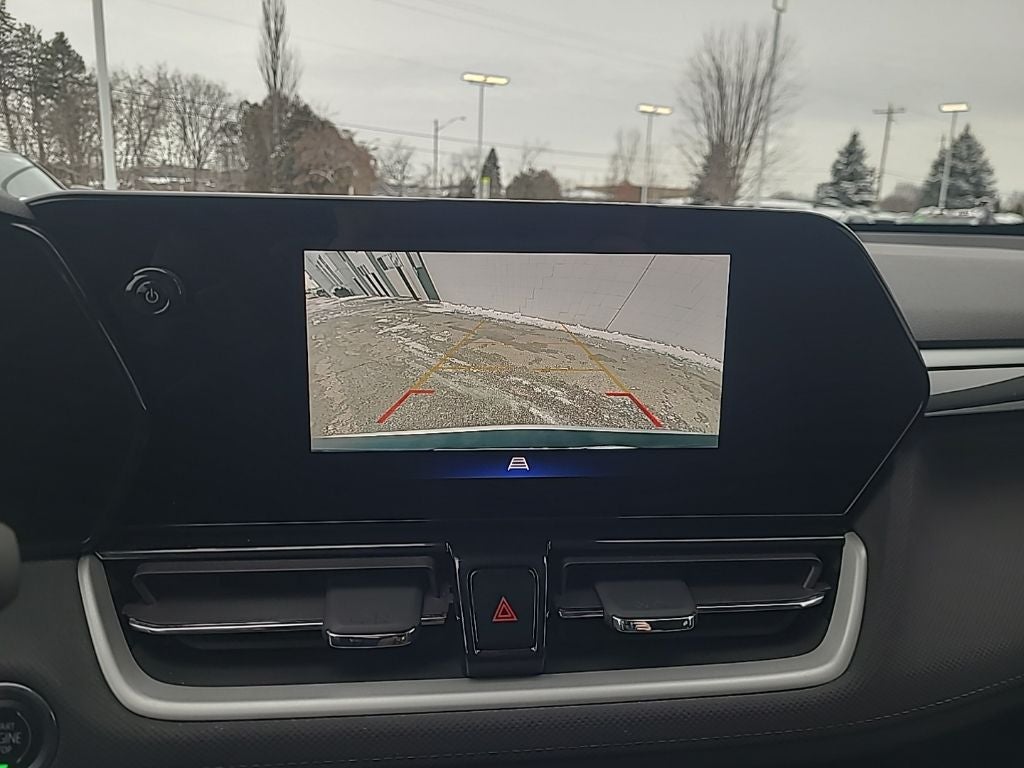 2024 Chevrolet TrailBlazer LT