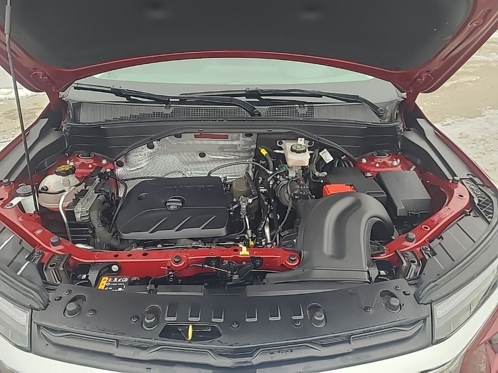 2024 Chevrolet TrailBlazer LT