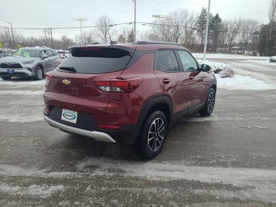 2024 Chevrolet TrailBlazer LT