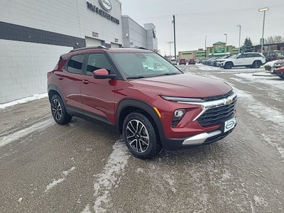 2024 Chevrolet TrailBlazer LT