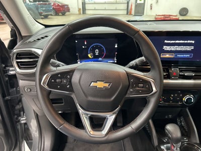 2024 Chevrolet TrailBlazer LT