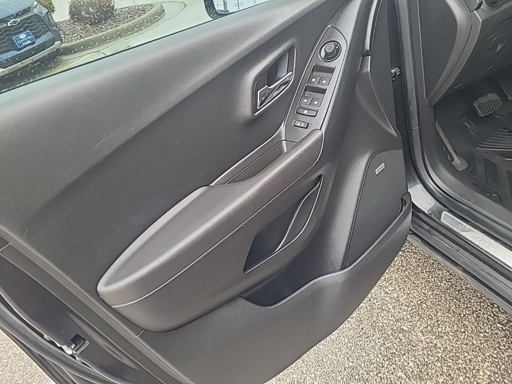 2016 Chevrolet Trax LTZ