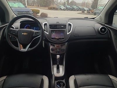 2016 Chevrolet Trax LTZ