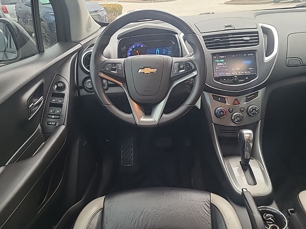 2016 Chevrolet Trax LTZ