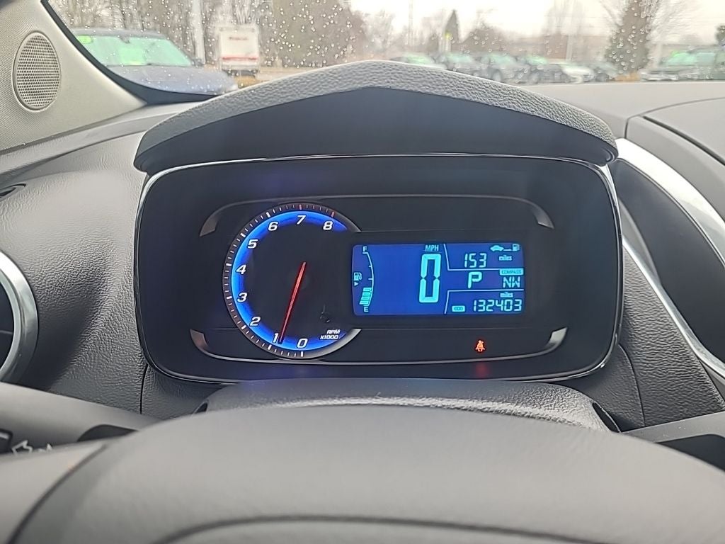 2016 Chevrolet Trax LTZ