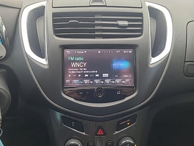 2016 Chevrolet Trax LTZ