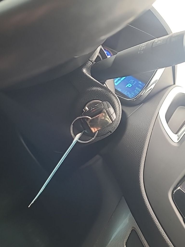 2016 Chevrolet Trax LTZ