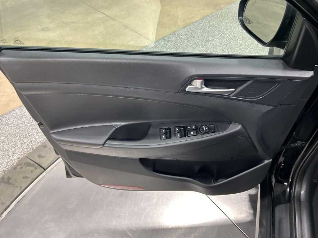 2021 Hyundai Tucson SEL