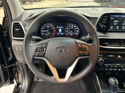 2021 Hyundai Tucson SEL