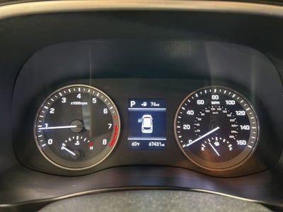 2021 Hyundai Tucson SEL