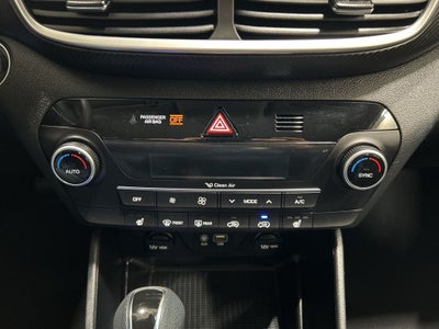 2021 Hyundai Tucson SEL