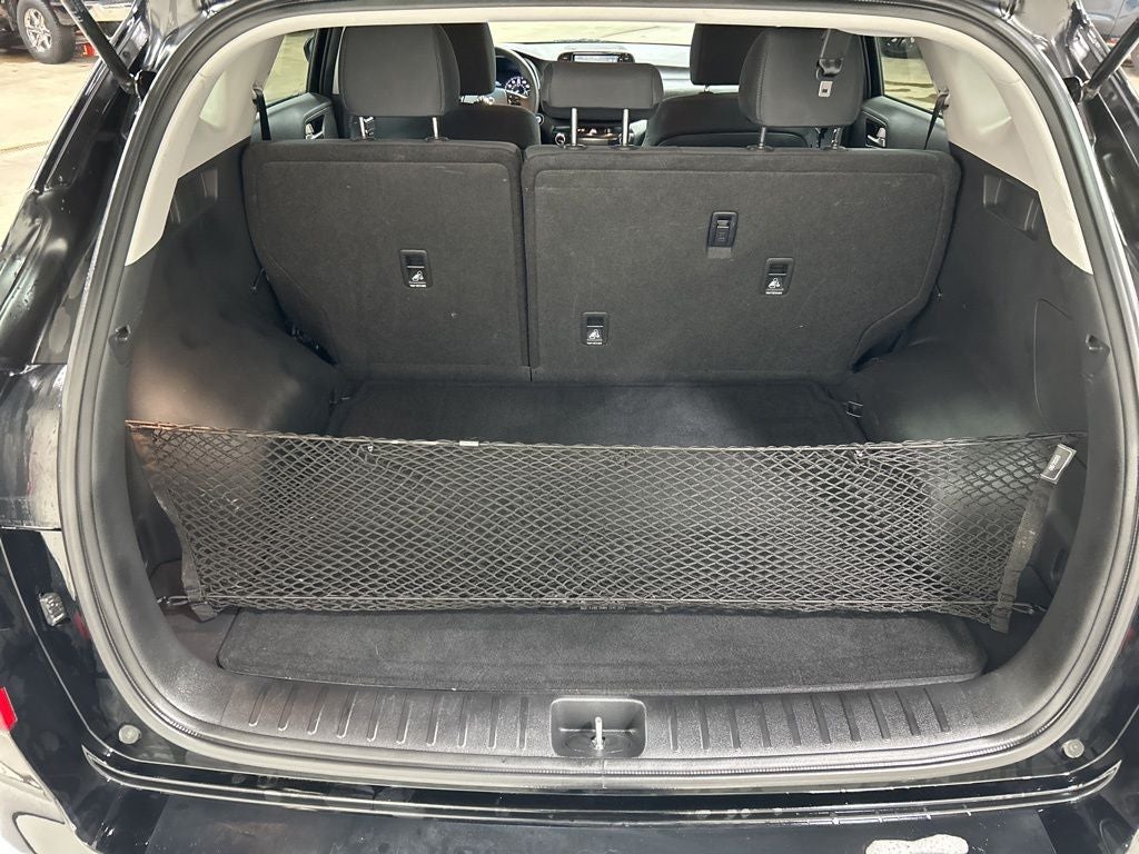 2021 Hyundai Tucson SEL