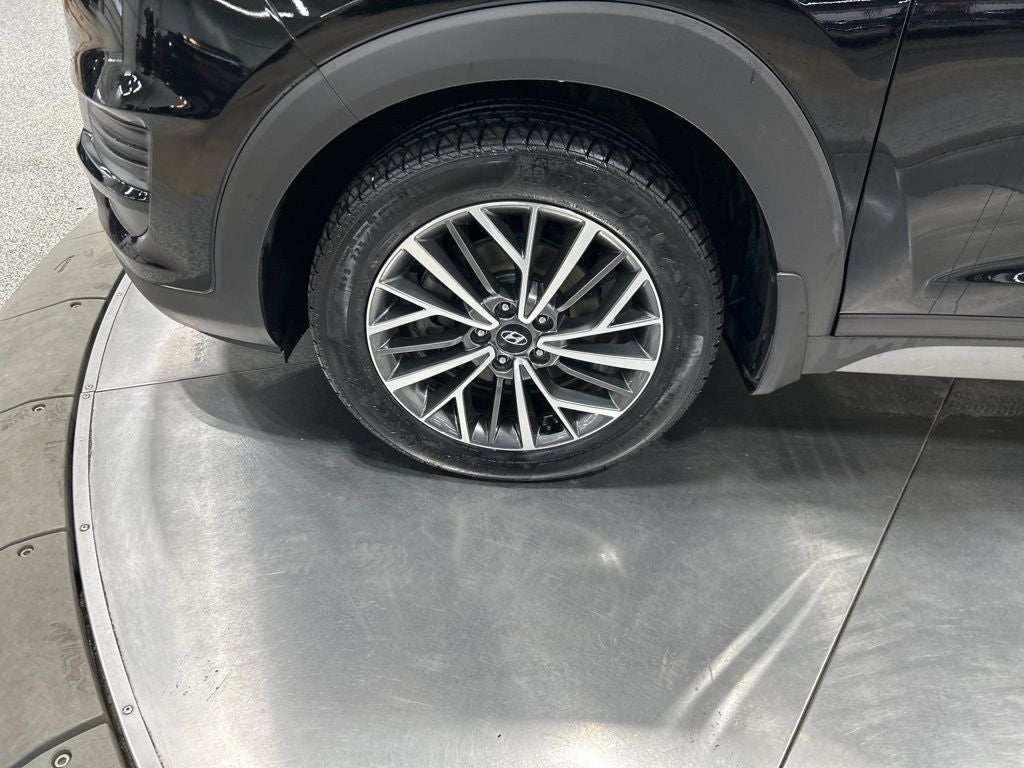 2021 Hyundai Tucson SEL