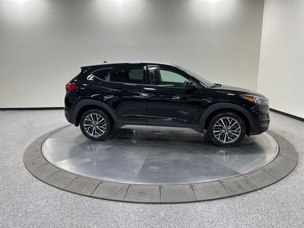 2021 Hyundai Tucson SEL