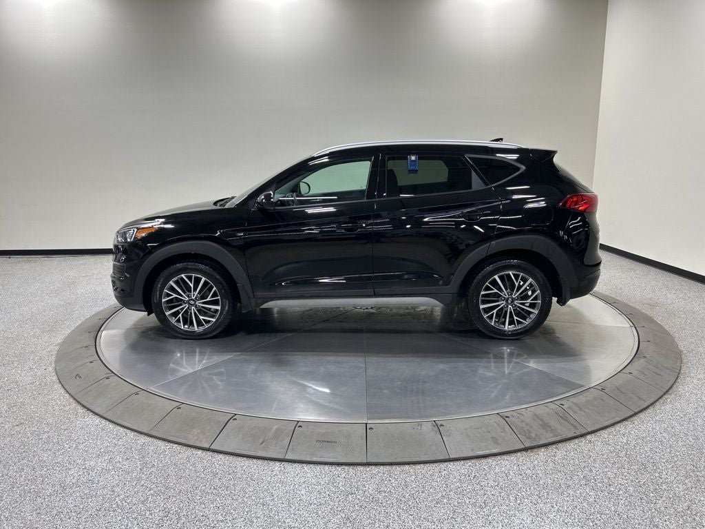 2021 Hyundai Tucson SEL