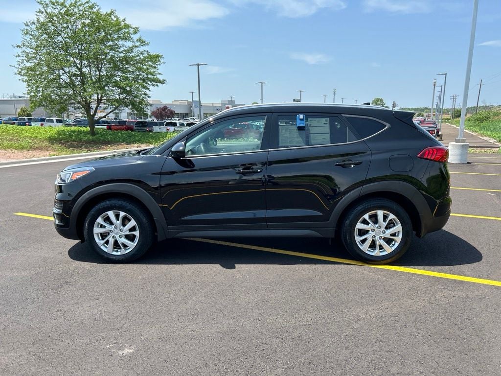 2019 Hyundai Tucson Value
