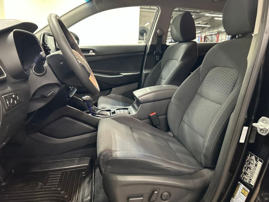 2019 Hyundai Tucson Value