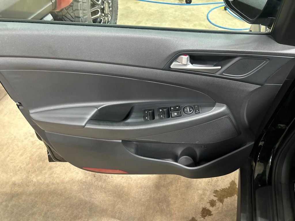 2019 Hyundai Tucson Value