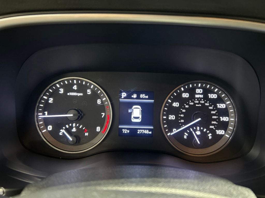 2019 Hyundai Tucson Value