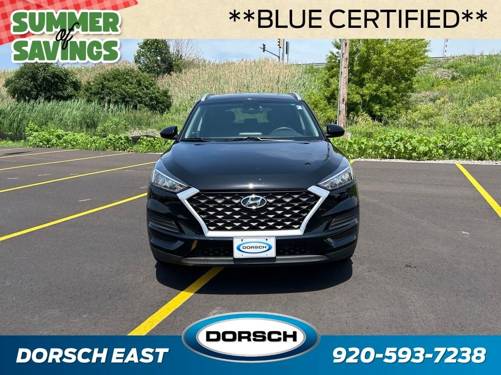 2019 Hyundai Tucson Value