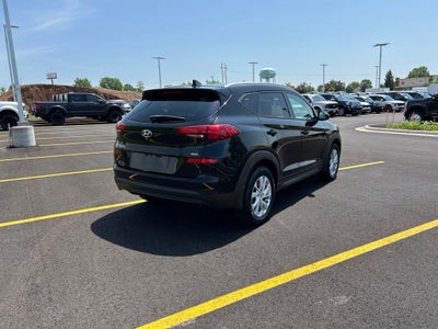 2019 Hyundai Tucson Value