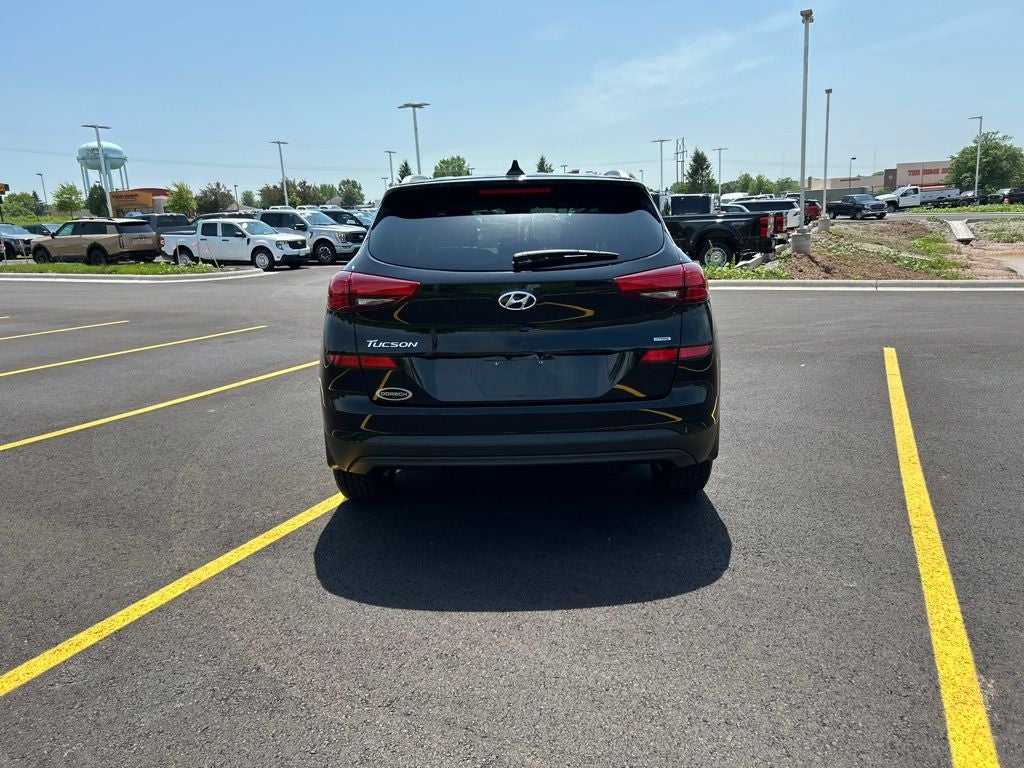 2019 Hyundai Tucson Value