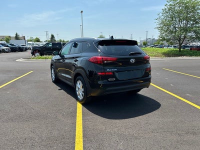 2019 Hyundai Tucson Value