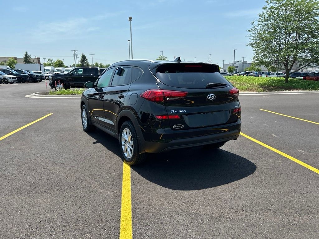 2019 Hyundai Tucson Value