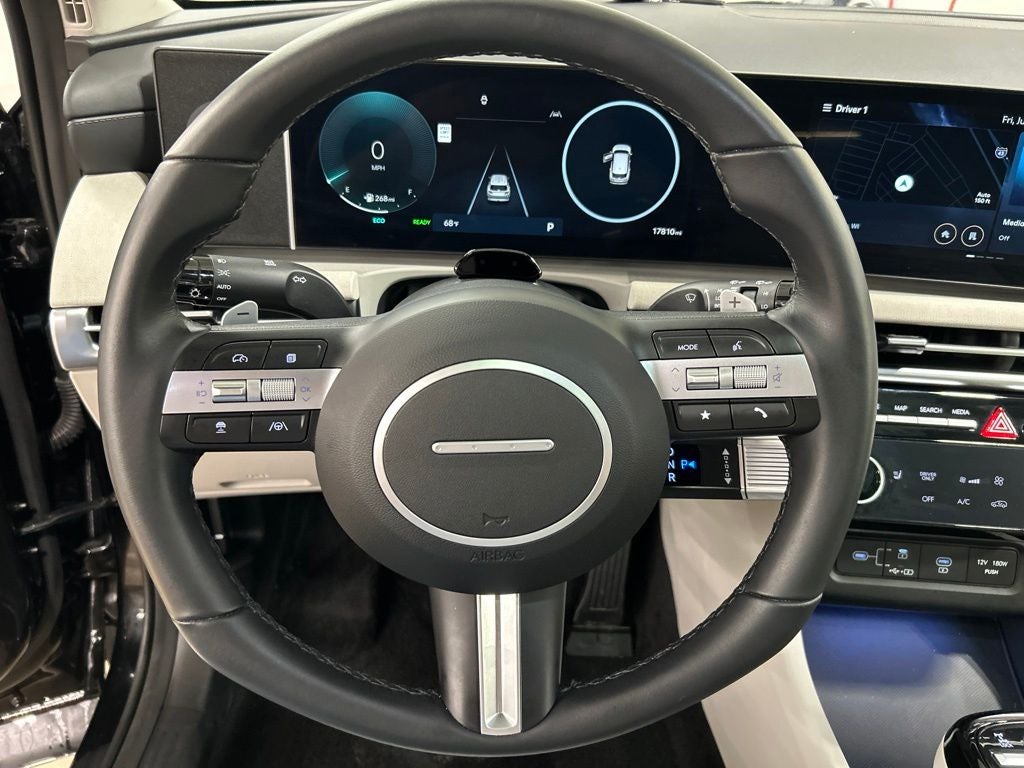 2025 Hyundai Tucson Hybrid SEL Convenience