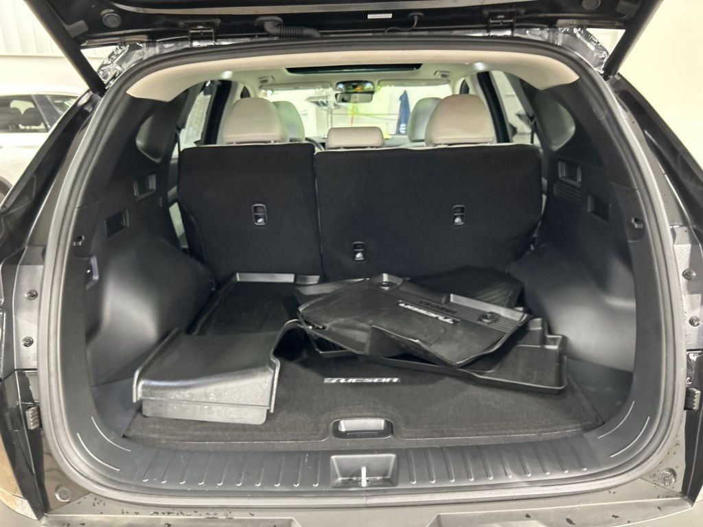 2025 Hyundai Tucson Hybrid SEL Convenience