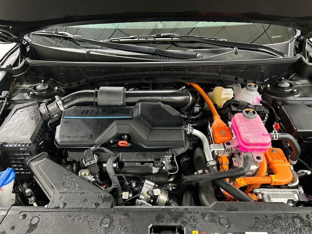 2025 Hyundai Tucson Hybrid SEL Convenience