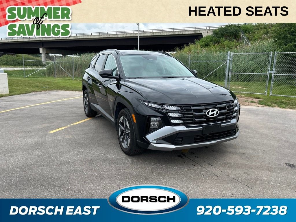 2025 Hyundai Tucson Hybrid SEL Convenience