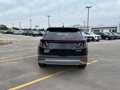 2025 Hyundai Tucson Hybrid SEL Convenience