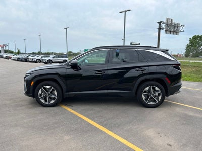 2025 Hyundai Tucson Hybrid SEL Convenience