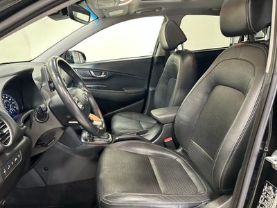 2021 Hyundai Kona Ultimate