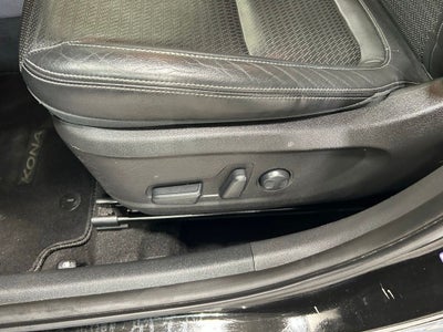 2021 Hyundai Kona Ultimate