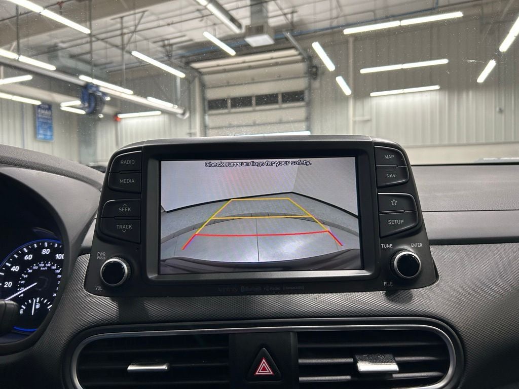 2021 Hyundai Kona Ultimate