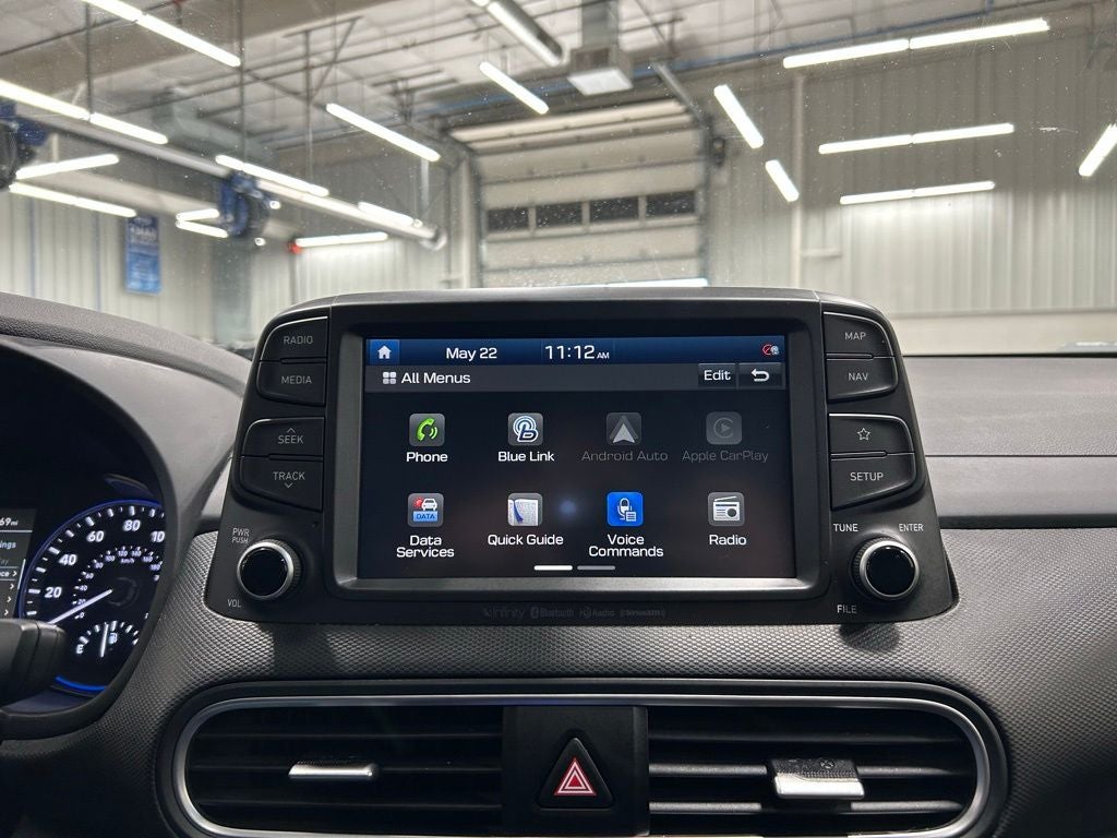2021 Hyundai Kona Ultimate