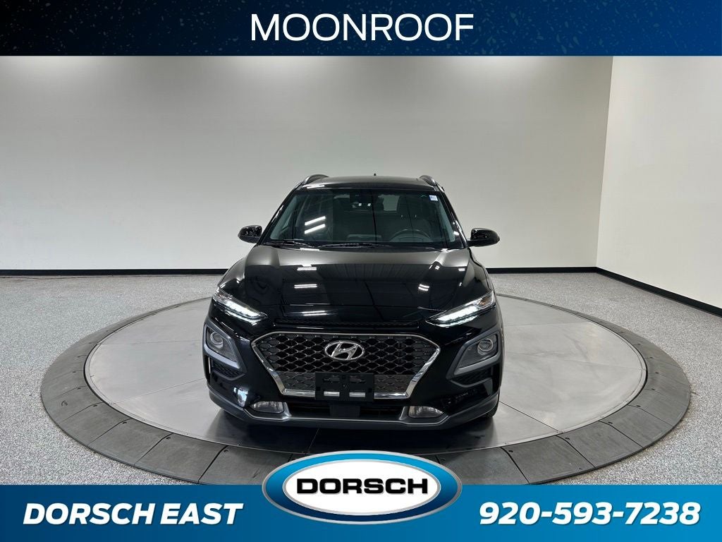 2021 Hyundai Kona Ultimate