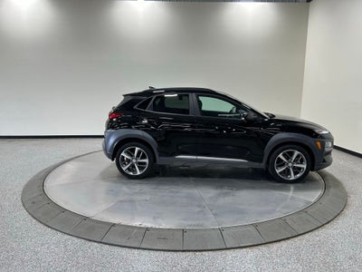 2021 Hyundai Kona Ultimate