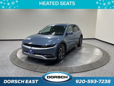 2023 Hyundai IONIQ 5 SE