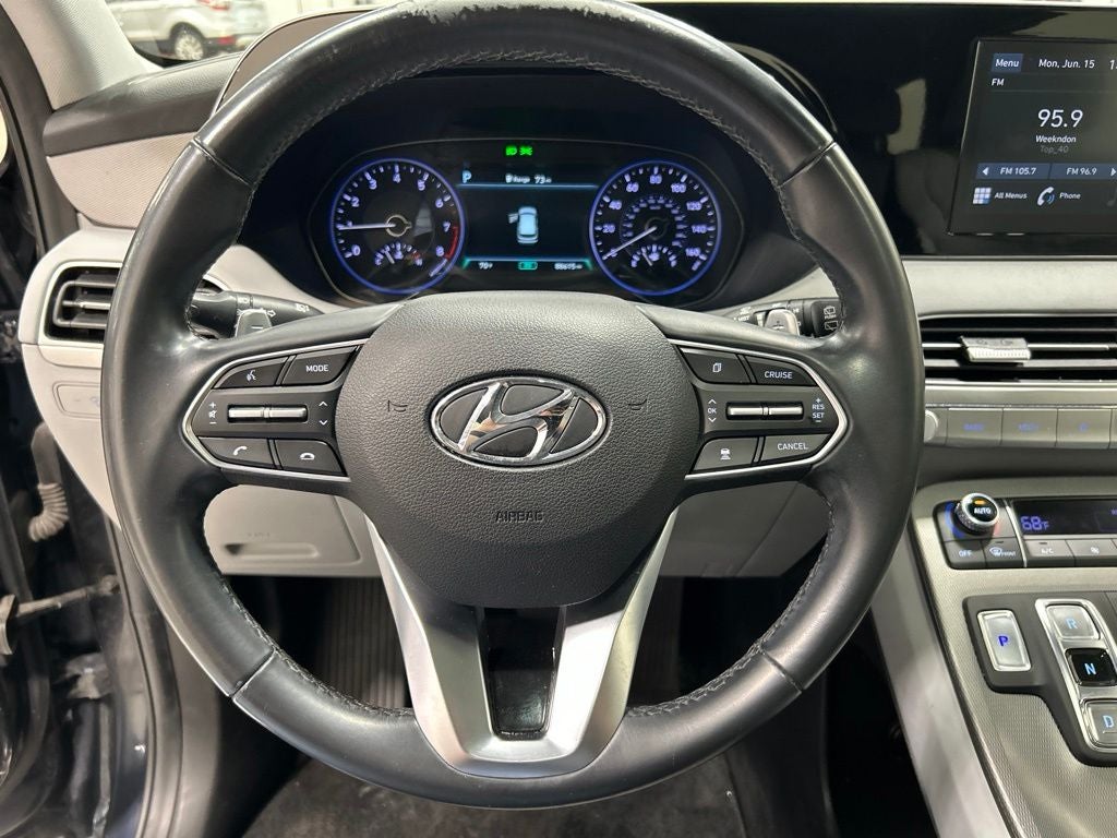 2021 Hyundai Palisade SEL
