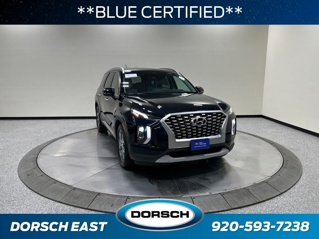 2021 Hyundai Palisade SEL
