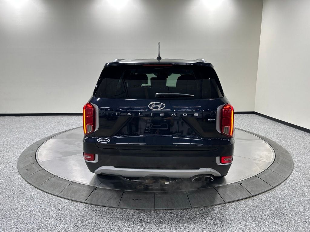 2021 Hyundai Palisade SEL