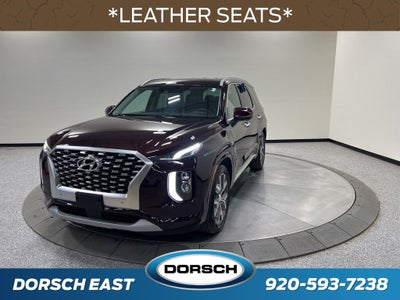 2022 Hyundai Palisade Limited