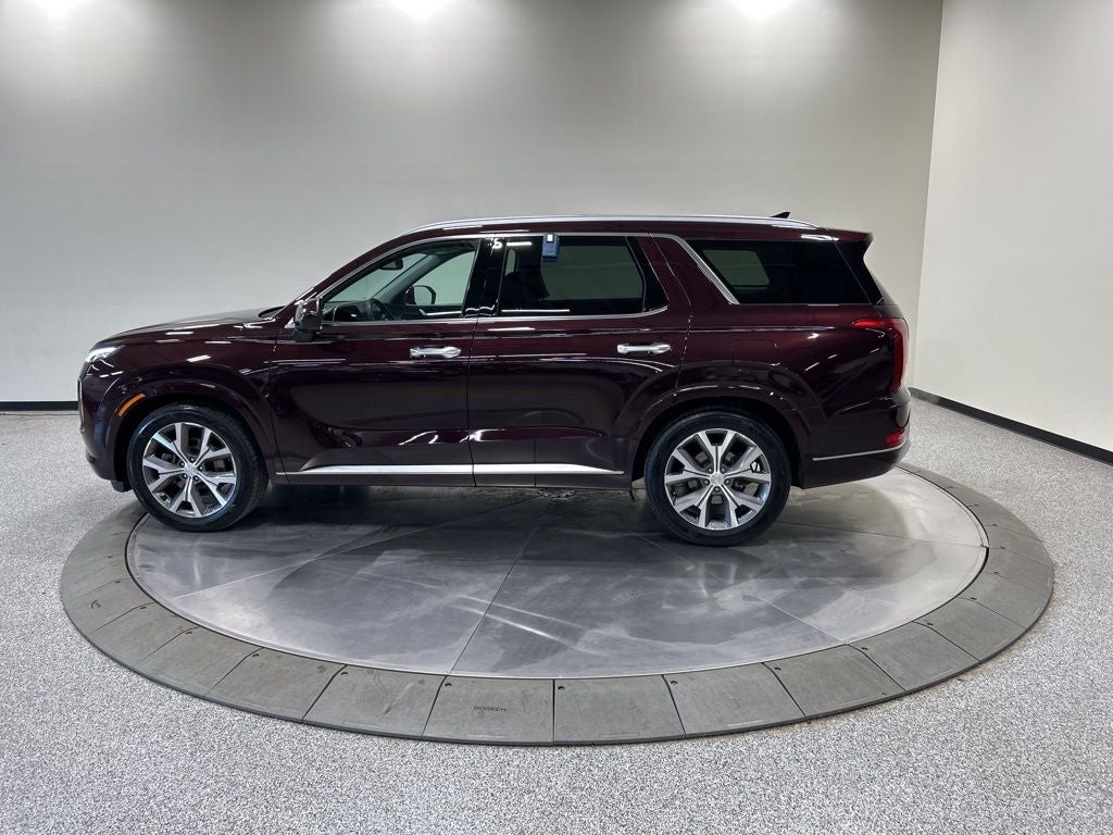 2022 Hyundai Palisade Limited