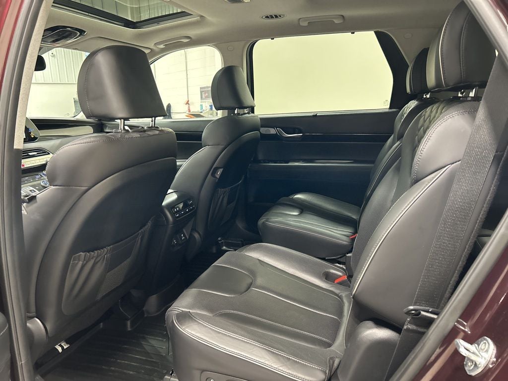 2022 Hyundai Palisade Limited