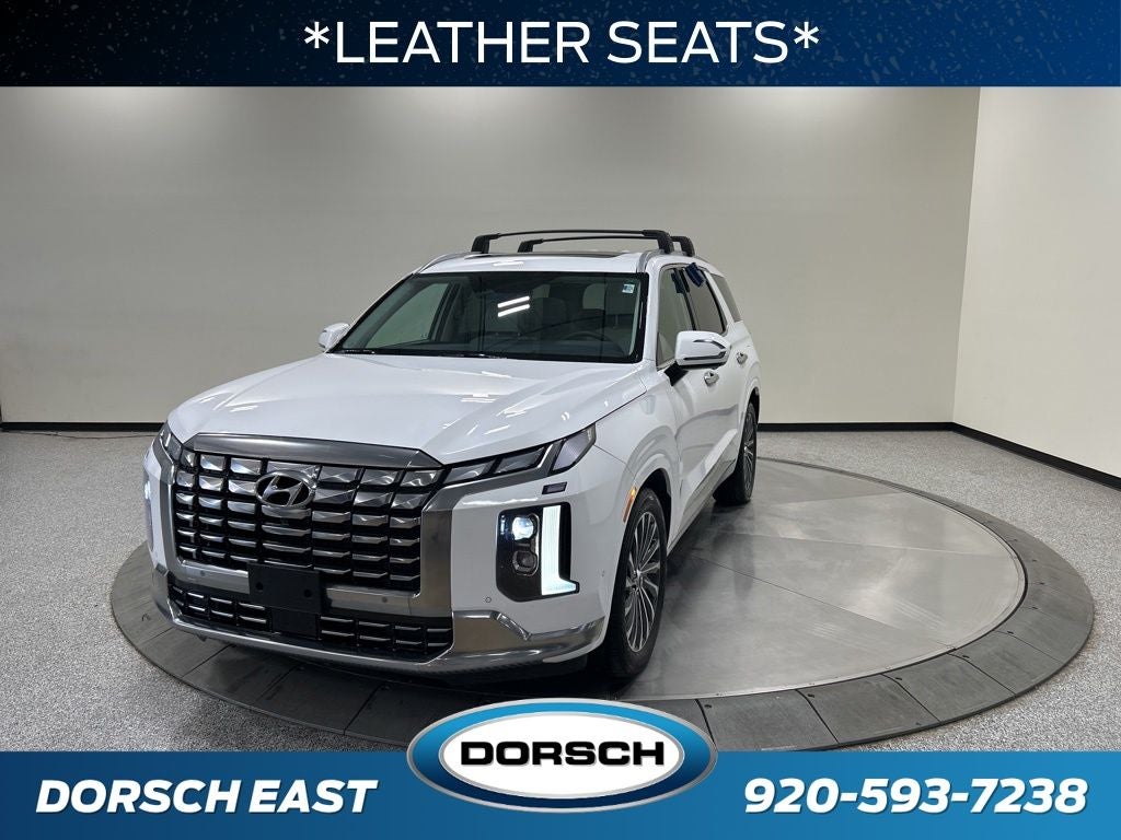 2025 Hyundai Palisade Calligraphy