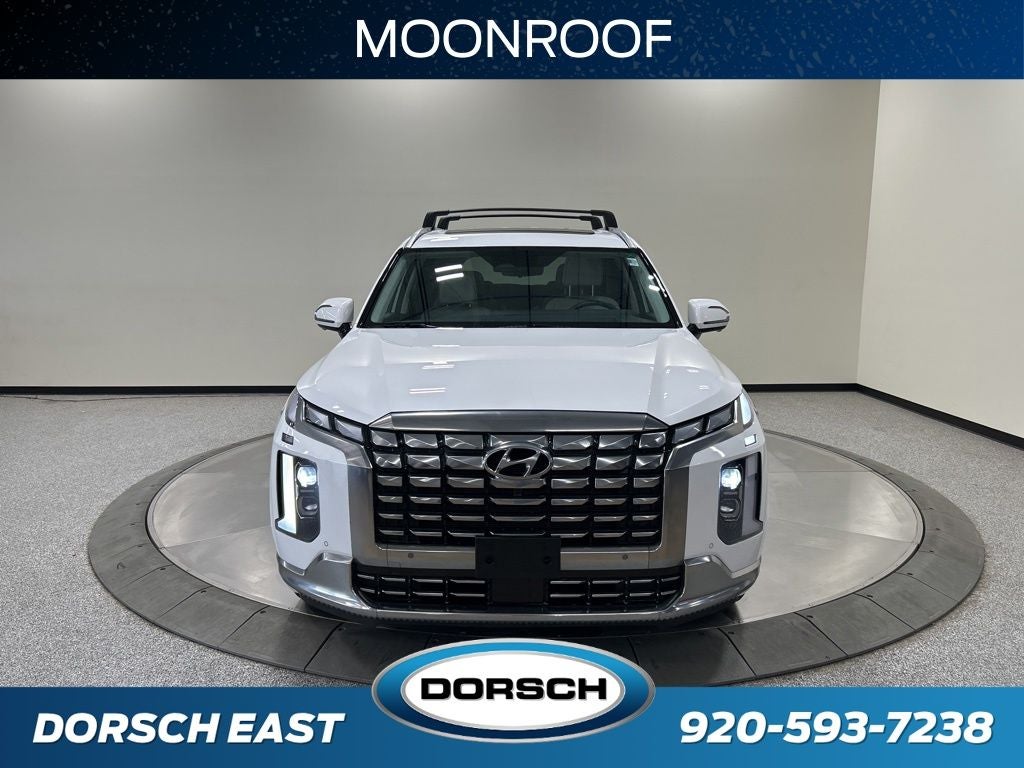 2025 Hyundai Palisade Calligraphy